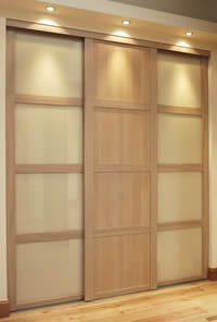 Sliding Wardrobe