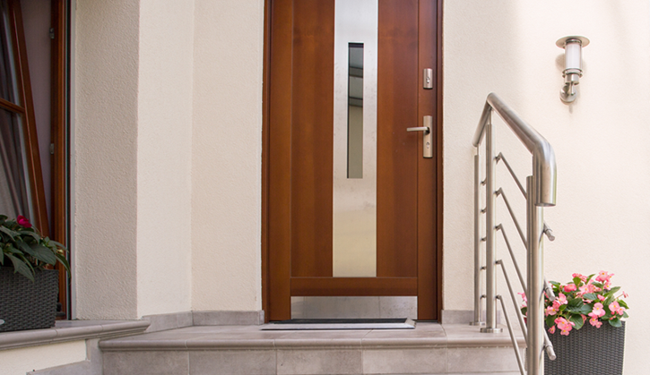 Timber Door Manufacture In Glasgow Custombuilt Joinery Limited